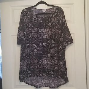 Lularoe Irma High/Low Tunic